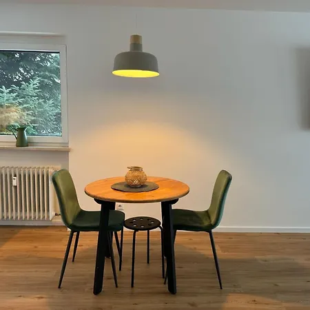Apartment Panoramapause *